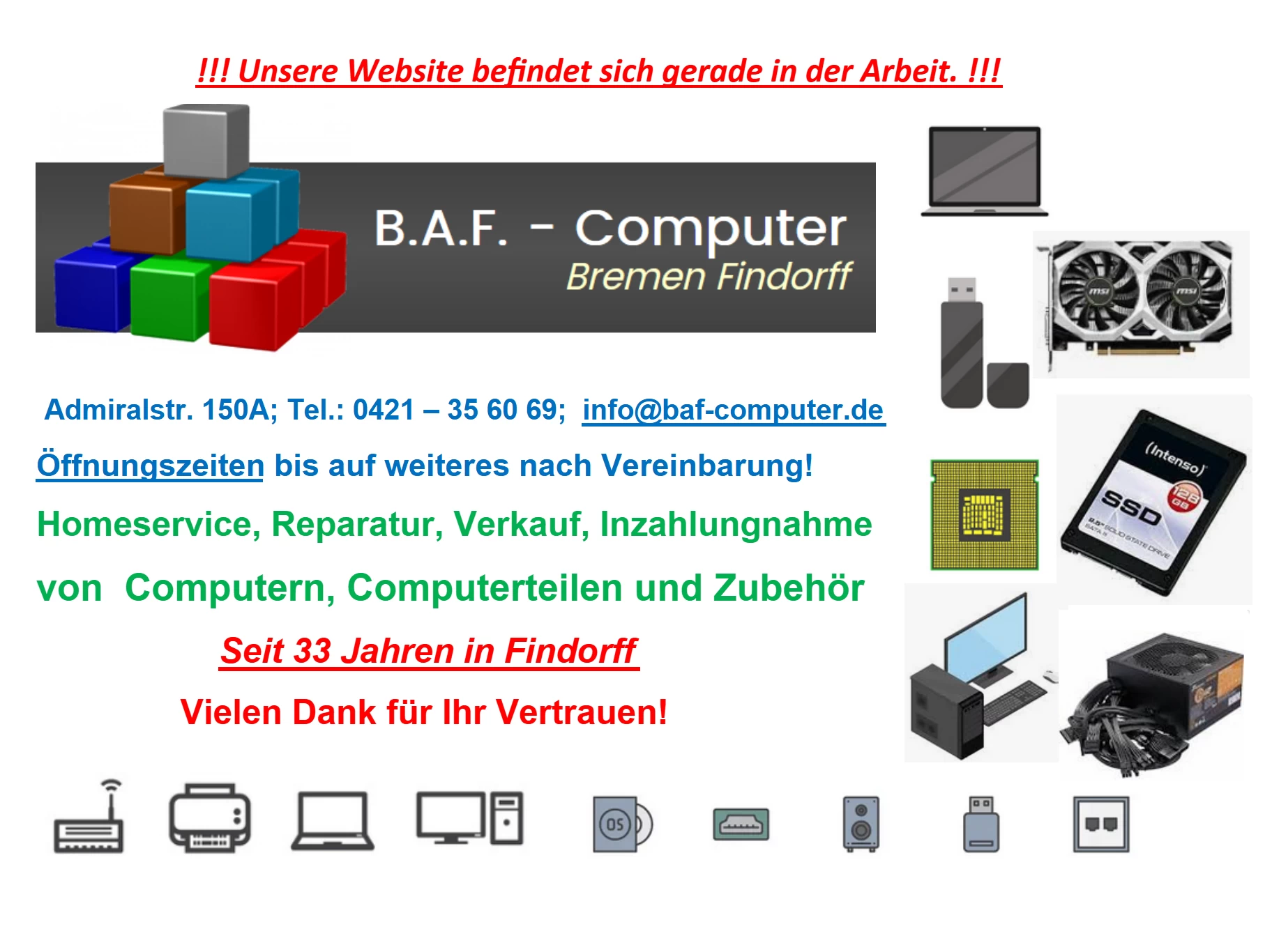 B.A.F. Computer